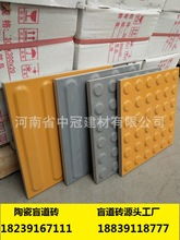 盲道磚及其配套粘接材料選購指南與遼寧本溪批發信息解析