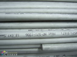 上海建材市場中的核心材料 06Cr17Ni12Mo2不銹鋼的銷售與應用